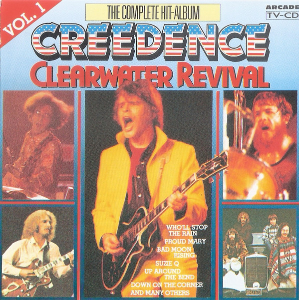 Creedence Clearwater Revival